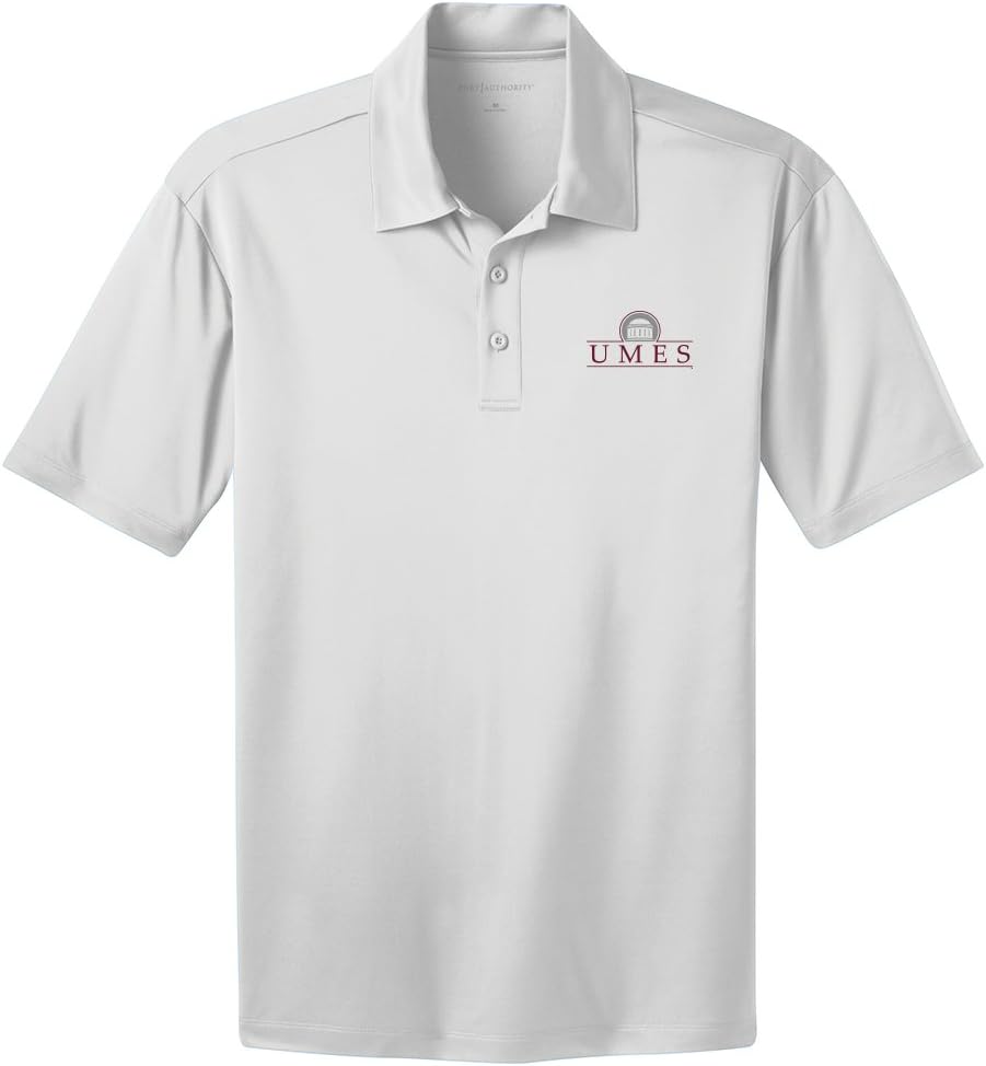 NCAA Men's Performance Polo Shirt