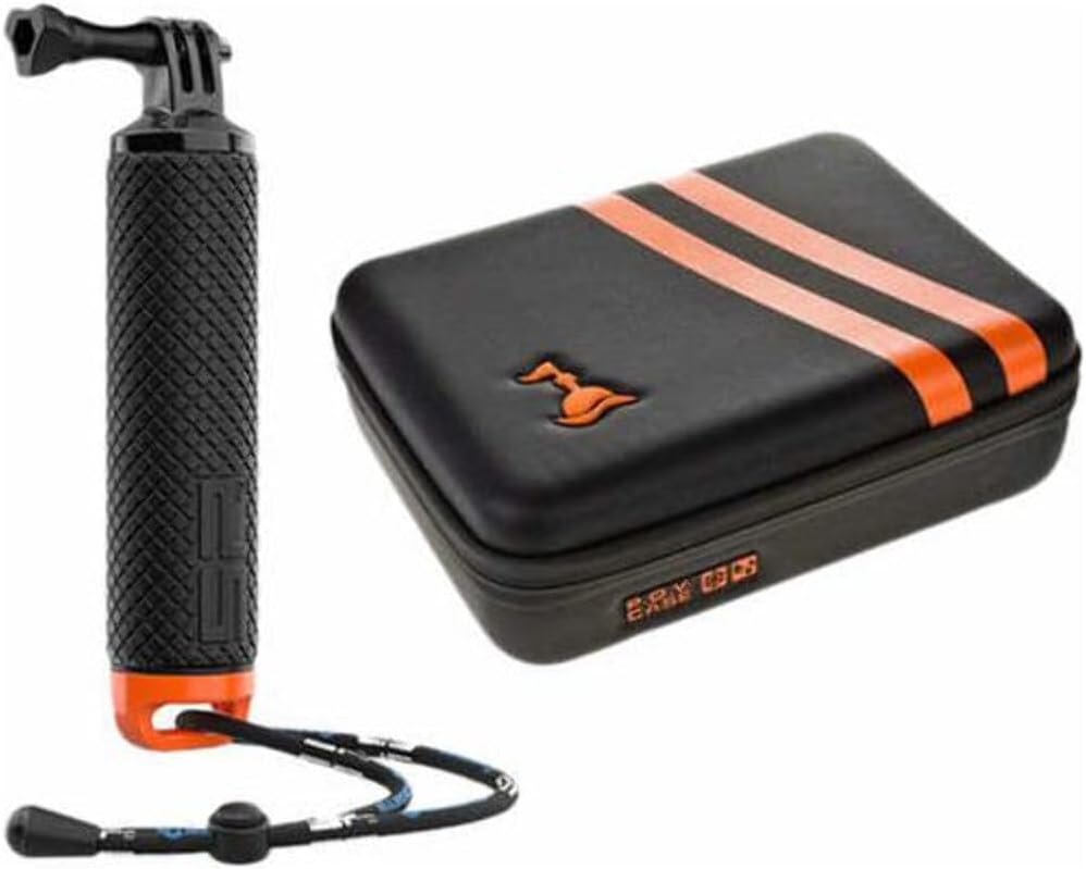 SP Gadgets Helmet Camera Aqua Bundle