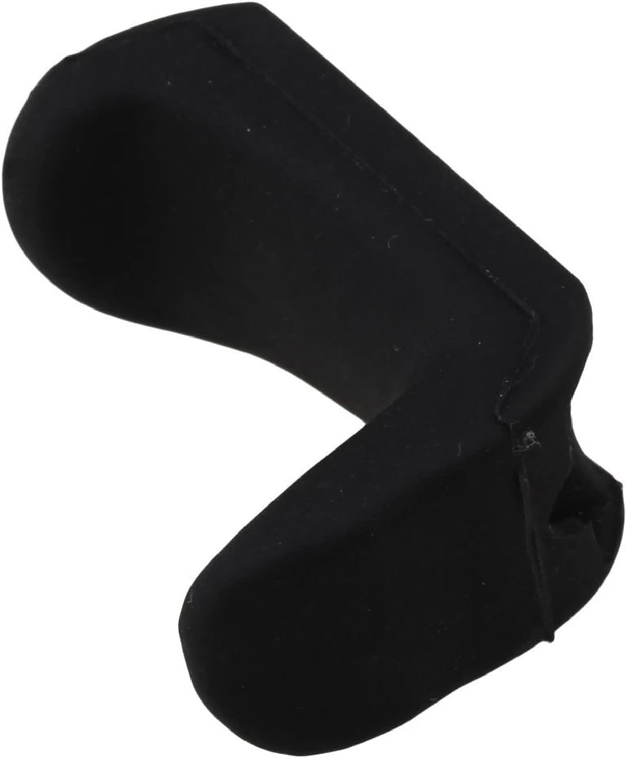 Clarinet Thumb Rest Cushion 50pcs Clarinet With Rubber Black Resilient Thumb Rest Saver Cushion Pad