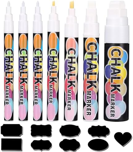 Tableau Ardoise Noire Woody 30X40 Cm + 1 Feutre-Craie Waterproof Offert - Securit Pas Cher