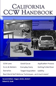 Paperback California Ccw Handbook: Second Edition Book