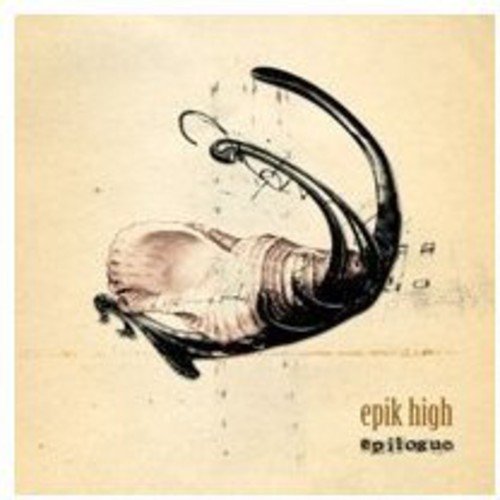 Epilogue [Audio CD] EPIK HIGH