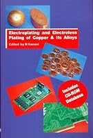 Electroplating and Electroless Plating of Copper and Its Alloys 0904477266 Book Cover