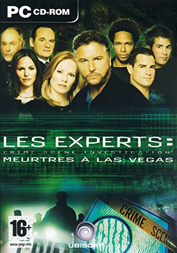 c.s.i. les experts crime scene investigation meurtres à las vegas