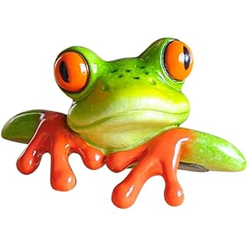 Amazon Com Next Innovations Metal Frog Wall Decor Tree Frog Garden Outdoor