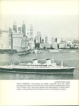 Ocean challenge;: The new U.S. Merchant Marine