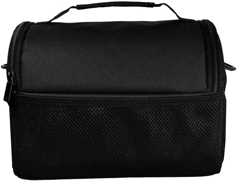 Miniatura 3 de SSE Estuche de transporte pequeñobolsa de gadget cámaracámara para Canon, Nikon, Sony, FujiFilm, Samsung, Leica, Olympus, Pentax, Panasonic y muchos