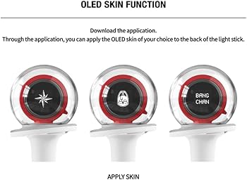 Amazon.com: Stray Kids - Official Light Stick Ver.2 : Toys & Games