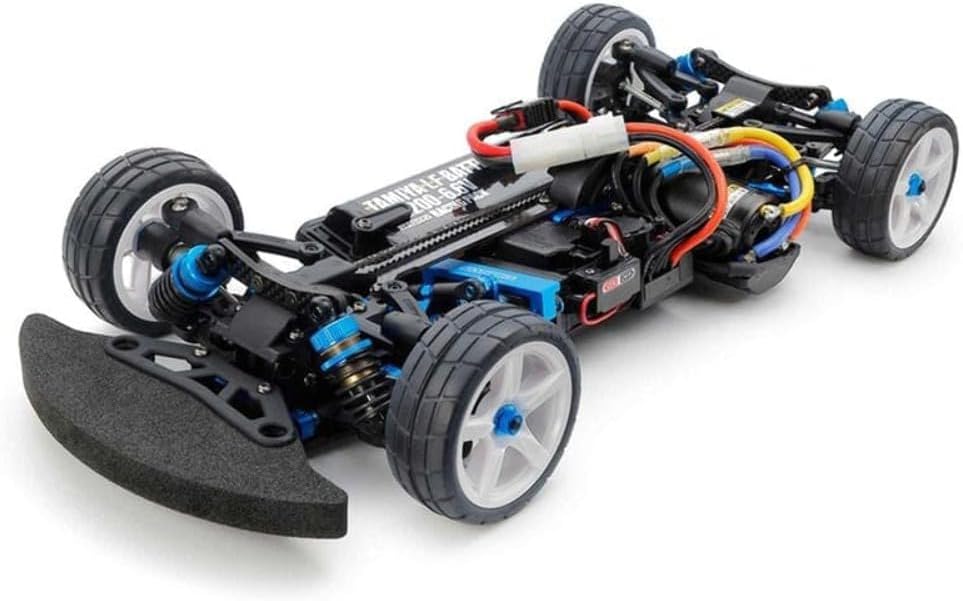 HRP Tamiya 1/10 R/C Ta08R Chassis Kit