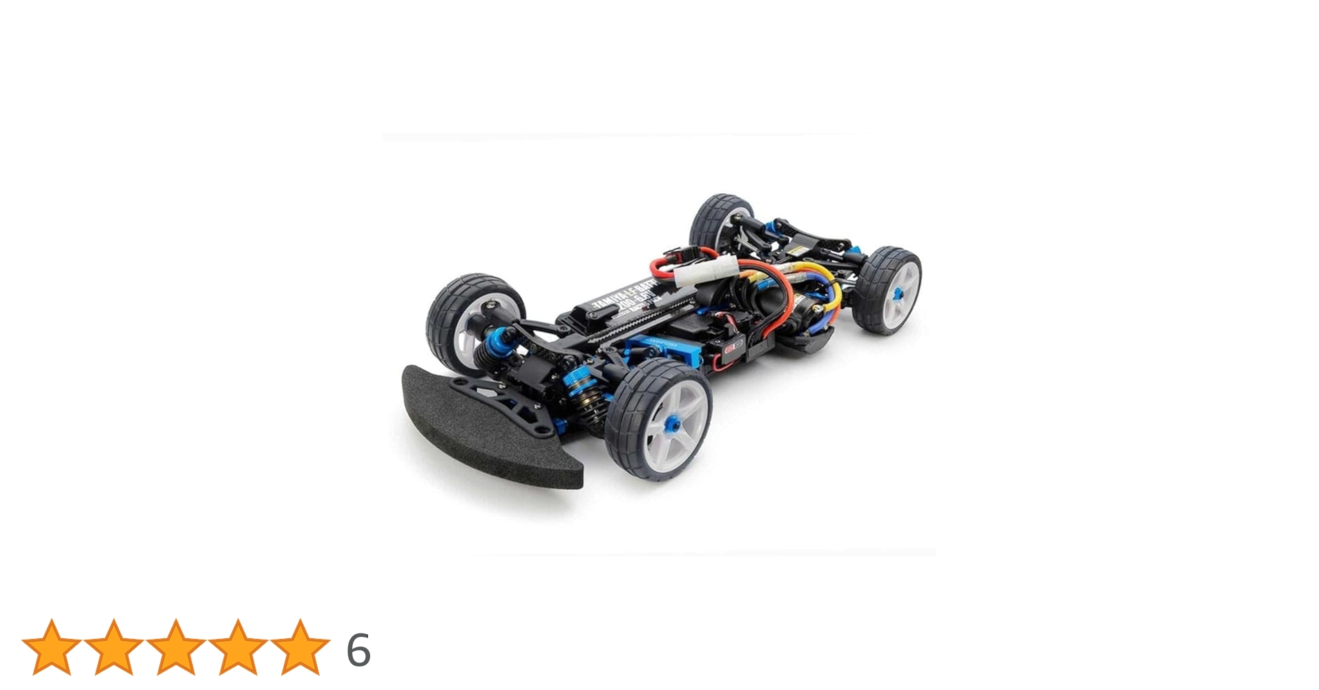 タミヤ ラジコン　TA08R 未組立 Amazon | タミヤ 1/10 電動RCカーシリーズ 特別企画 No.198