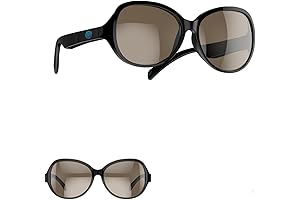 F07 Smart Bluetooth Sunglasses: A Hands-Free Audio and UV Protection Solution