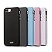 Iphone 7 PLUS Case, UniqArmor [Grip Series] iPhone7 PLUS Case 5.5" Inch, Heavy Duty Hard TPU Protection, Dual Guard Protection, iphone7 cover (Black)