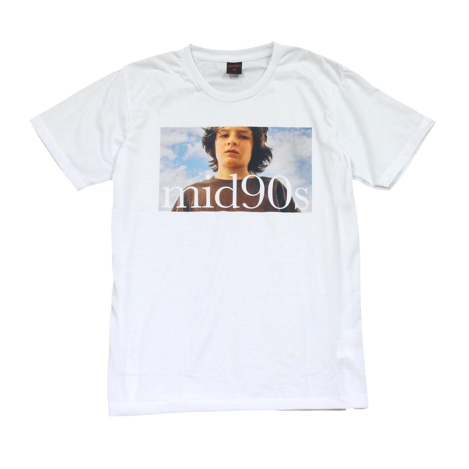 Amazon.co.jp: [EXCLUSIVE] 映画Tシャツ mid90s ミッドナインティーズ