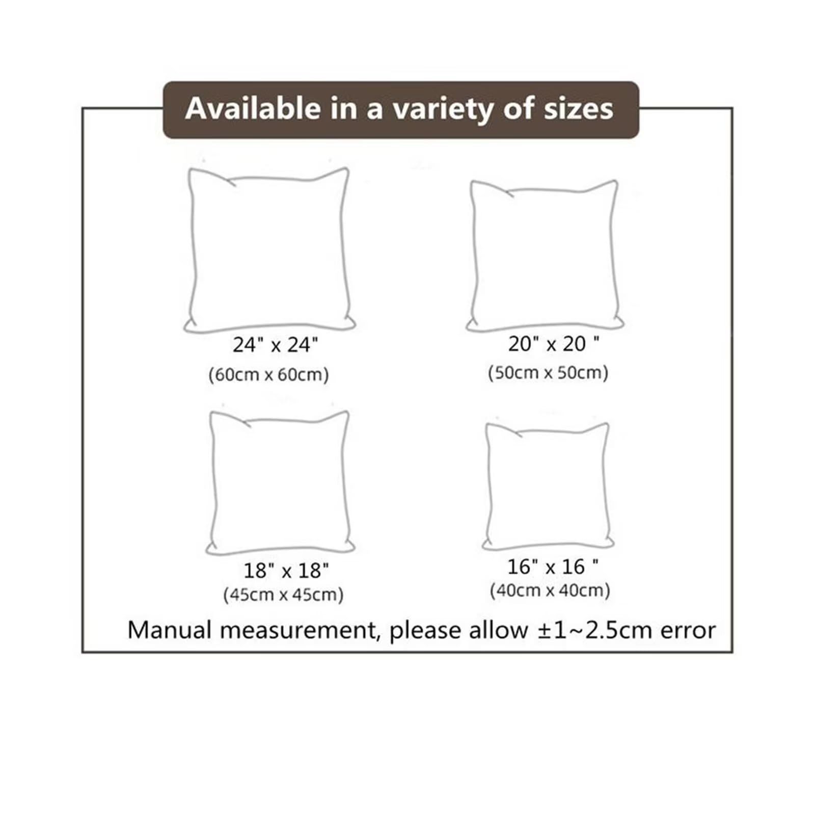 Juego de 4 Fundas de Cojines 65x65cm,Navidad roja Fundas para Cojines Terciopelo Decorativa Hogar Almohadas Fundas con Cremallera Oculta,para Sala Sofá Cama Decoración para Hogar YG1102