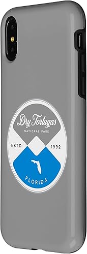 Miniatura 2 de iPhone XXS Dry Tortugas National Park Florida Circle Graphic Case