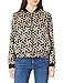 Produktbild Scotch & Soda Maison Damen Wendbare Bomberjacke mit Print Übergangsjacke, 0219 Combo C, M