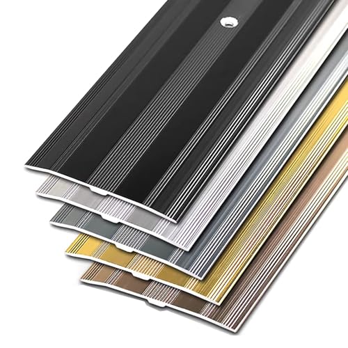 �t���b�g�v���t�@�C�� �A���~���t���A�g�����W�V�����X�g���b�v �������~�� �����E���O�~���̑����ی� �l�W�t��(Rose Gold,10PCS 90cm/3ft)