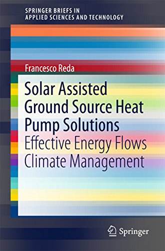 Solar Assisted Ground Source Heat Pump Solutions: Effective Energy Flows Climate Management (SpringerBriefs in Applied Sciences and Technology)