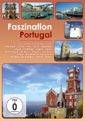 Preisvergleich Produktbild Faszination Portugal