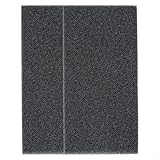 BlesConi Ersatz-Schaumfilter für Gorenje D9866E SP13 und Panasonic NHP8ER...