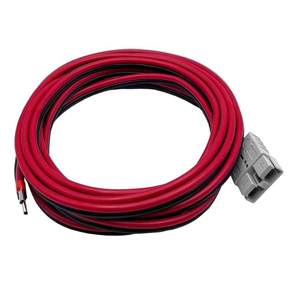 Offgridtec Anderson - Terminali da 6 mm², 5 m
