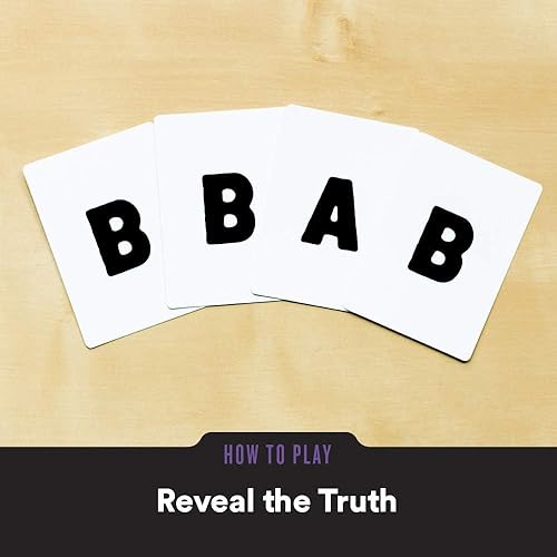 Miniatura 6 de Pick Your Poison Juego de cartas el juego What Would You Rather Do para todas las edades - Edición familiar