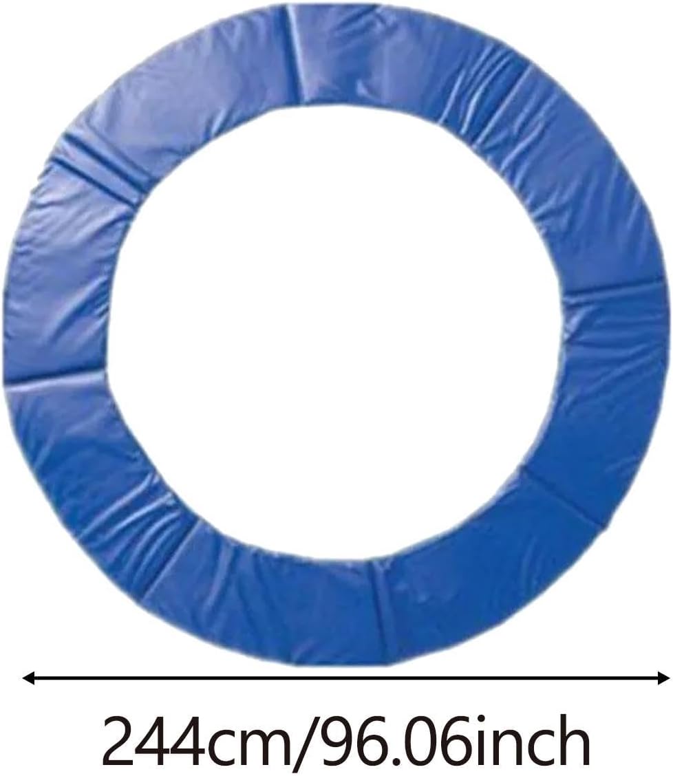 Generic Premium Trampoline Pad - Enhanced Protection for Bouncing Surface, Long- Replacement Cover
