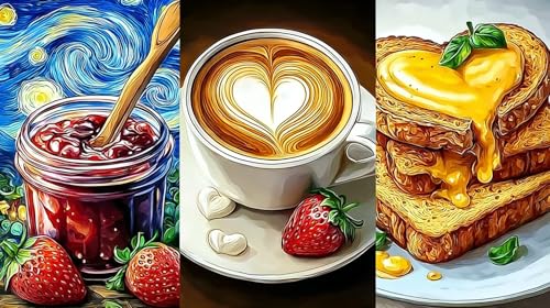 Puzzle de pasteles de 1000 piezas para tardes de entretenimiento en familia