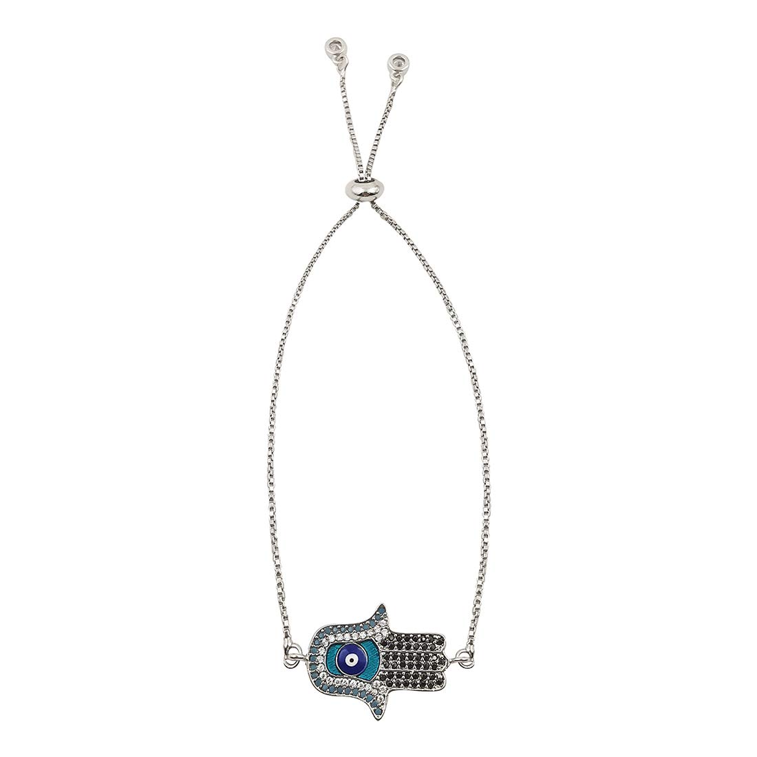 See full amazon price history chart for House of Queens Embellished Hamsa Evil Eye Hand Chain Bracelet for Girls and Boys House of Queens Embellished Hamsa Evil Eye Hand Chain Bracelet for Girls and Boys (B07VM6LQ1Y) Amazon Price History, Amazon Price Tracker