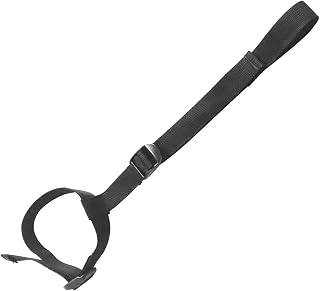 SM SunniMix Basketball Training Aid Auxiliary, Hand Posture Correction Belt, Auxiliary Trainer Hand Belt Finger Strap Wristband Straight Strap for Adults