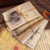 ❤️ Le cadeau émotionnel pour les créatifs : offrez de l'inspiration ! Cet ensemble est le cadeau DIY parfait pour les amateurs de bricolage, les auteurs de journaux intimes ou les collectionneurs à Noël, pour les anniversaires ou les jubilés. Il stimule l'imagination, offre un plaisir DIY sans fin et transforme les souvenirs en trésors faits main – appréciés par tous ceux qui vivent leur individualité.