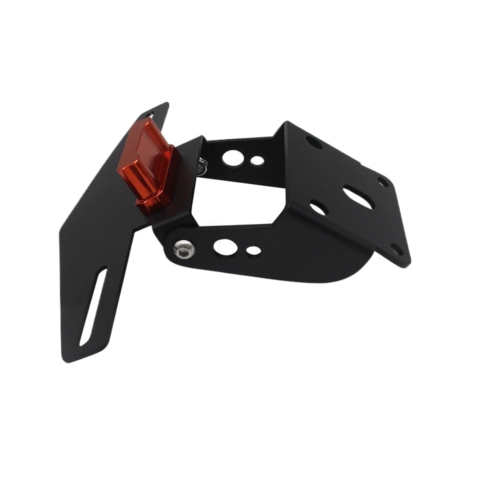 Tablica rejestracyjna Pasuje do DUKE 125 250 390 RC390 Duke 390 Tylna tablica rejestracyjna Motocyklowy uchwyt na światło LED Fender Eliminator Tail Bracket Uchwyt tablicy rejestracyjnej