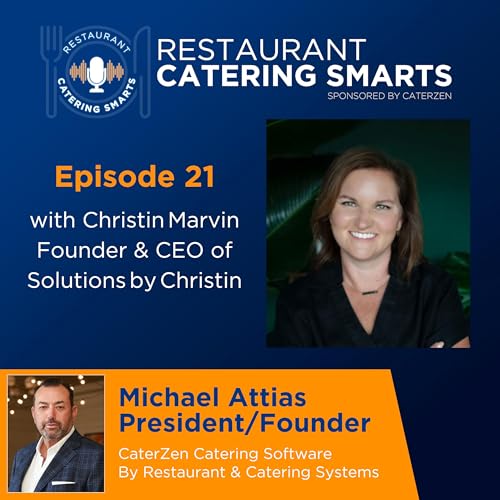 Episode 21: Leadership That Lasts with Christin Marvin, Founder of Solutions by Christin