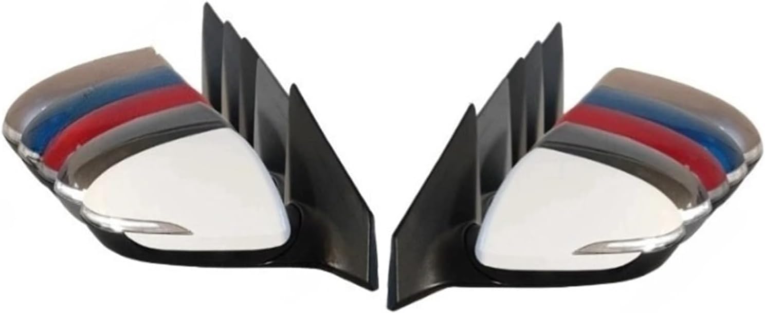 Hyundai Elantra 2017 2018 車用サイドバックミラーアセンブリ 自動