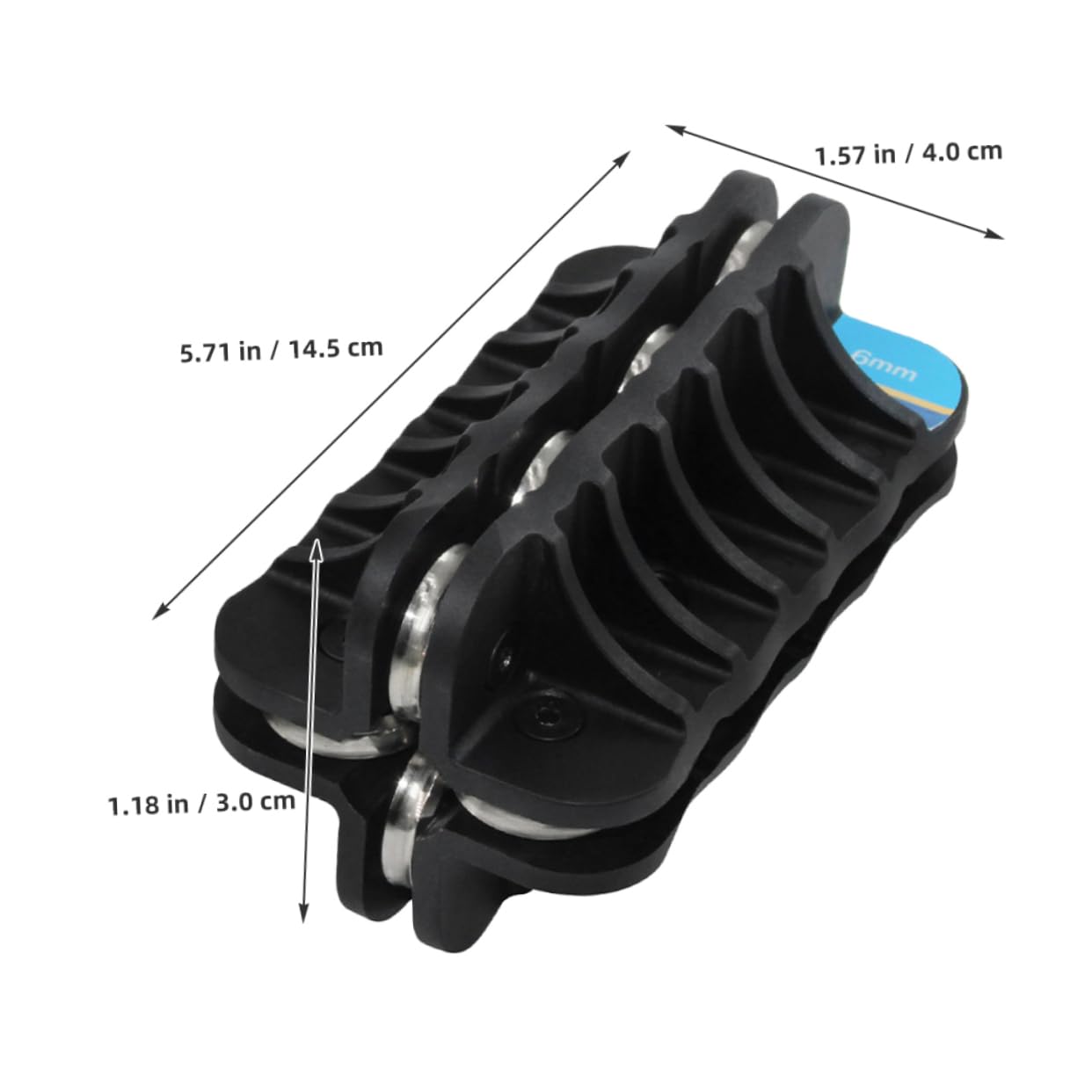 Unomor Tube Straightening Tool Portable Copper Straightener User-friendly for Plumbing Refrigeration Brake Line Repair