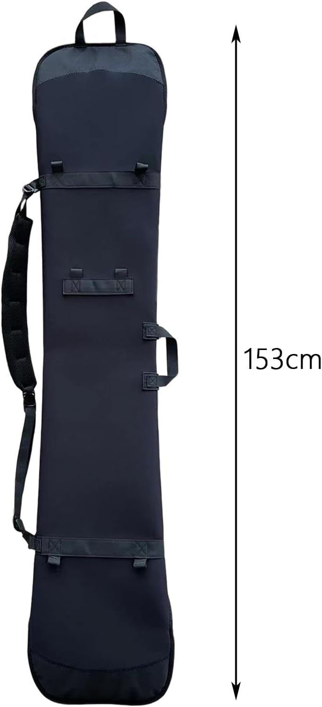 Protection Sleeve Equipment Pack Snowboard Travel Bag