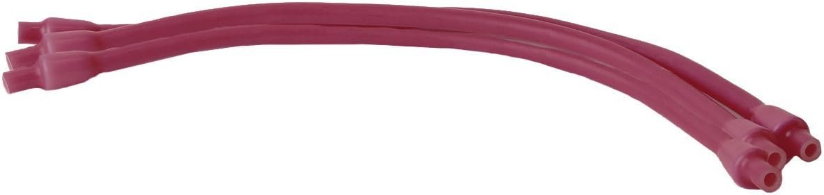 Lifeline USA Three Interchangeable 16" Cables Resistance Bands (3 Pack)