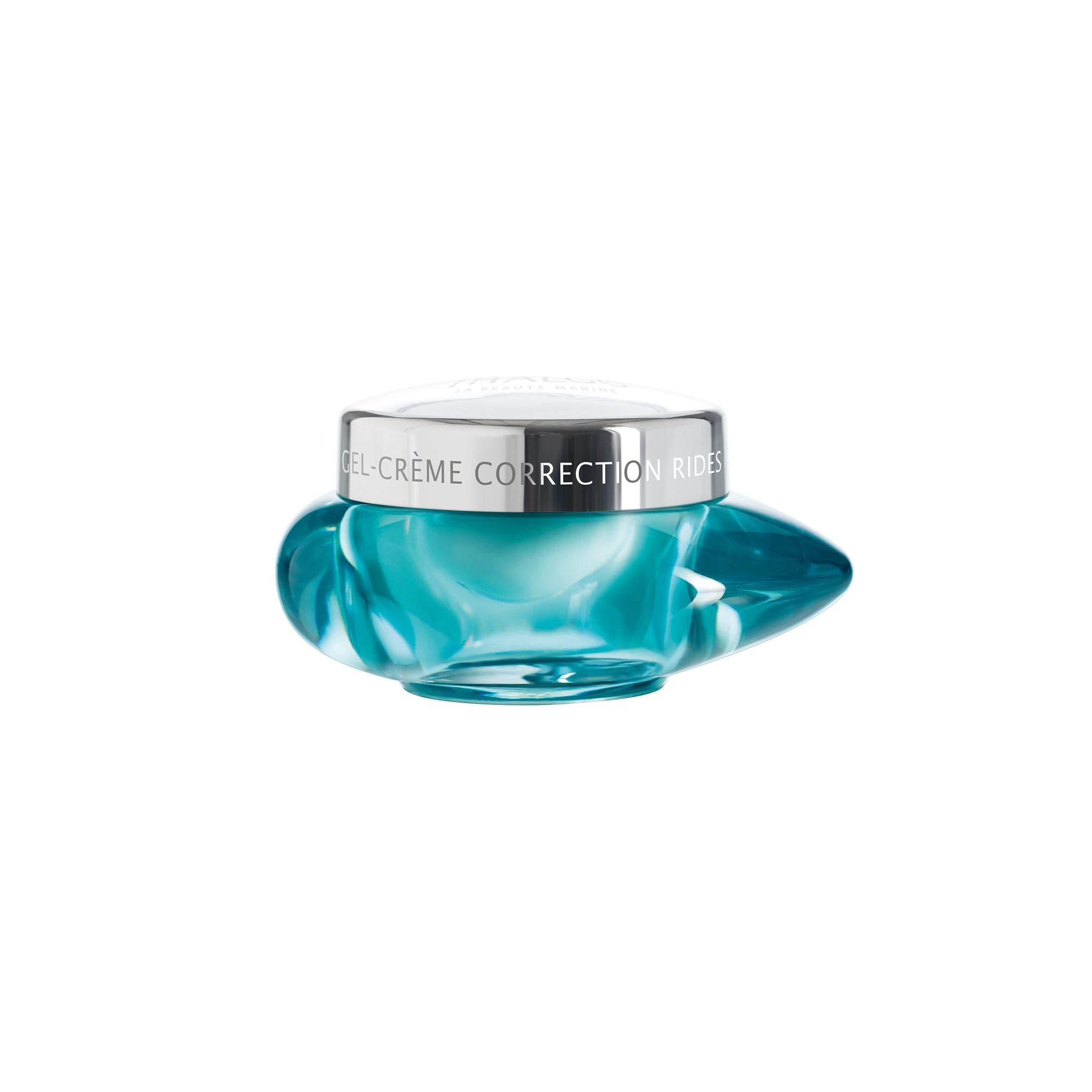 THALGO Faltenkorrigierende Nachtcreme – Hyalu-Procollagène Nachtpflege mit dreifachem Hyaluron & marinem Pro-Collagène, 50 ml