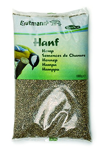 Preisvergleich Produktbild Erdtmanns Hanf, 1000 g