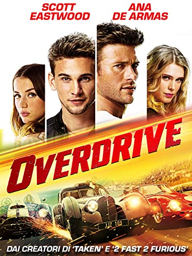  Overdrive