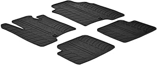 Lampa 24590. Set rubber floor mats