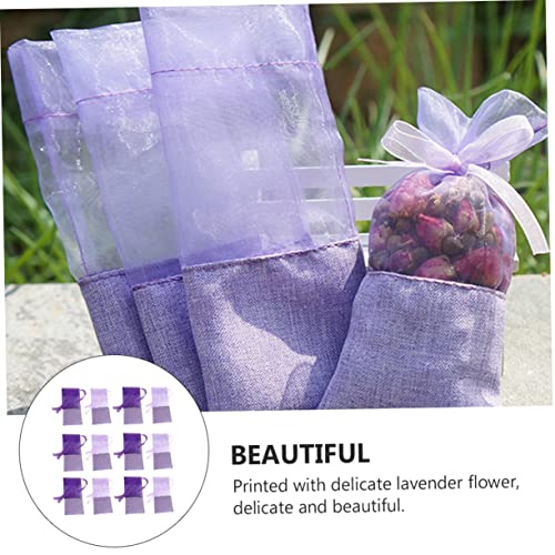 Bolsas de Sachet Lavanda Holibanna 24 unidades miniatura 6