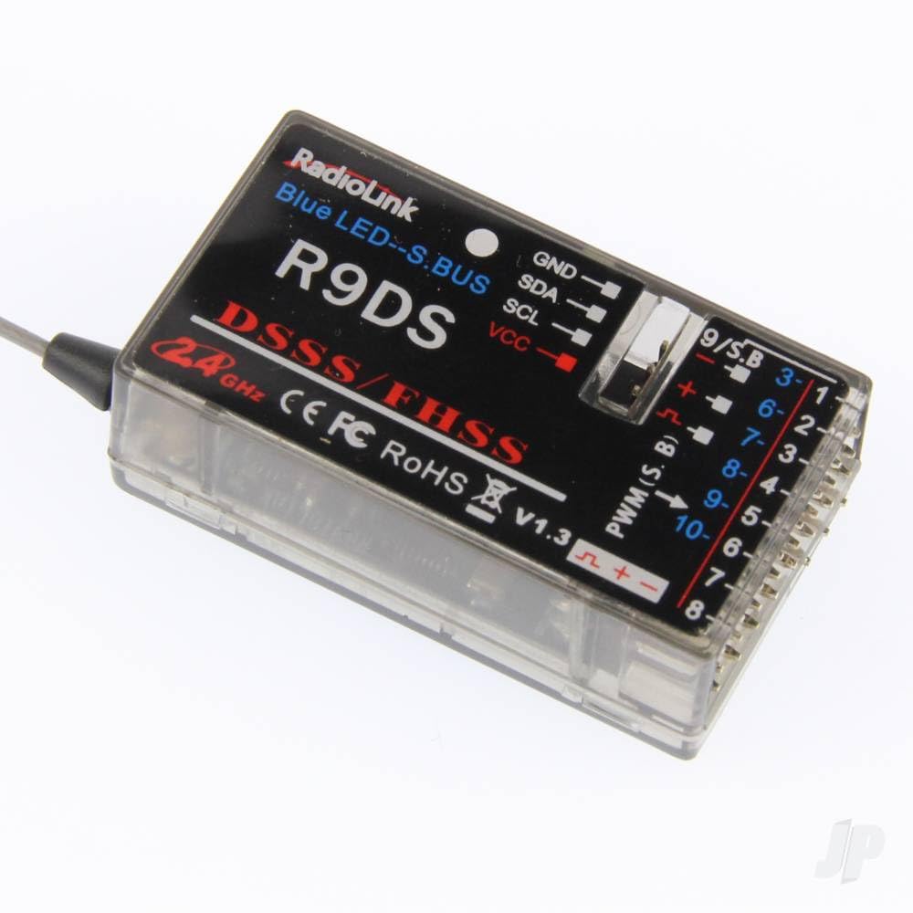 Radiolink Récepteur R9DS