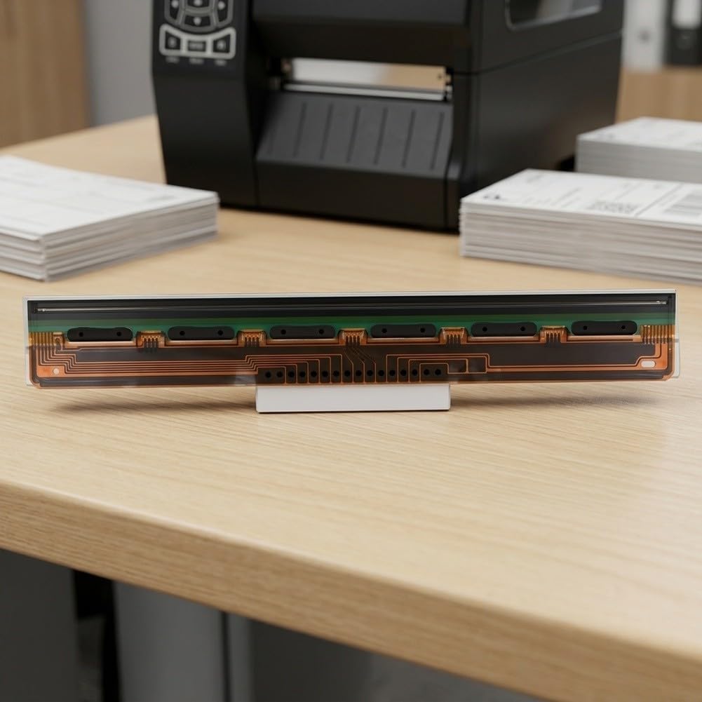 Cabezal Impresión Metal 203DPI para TSC 244PRO Cabezal Impresión