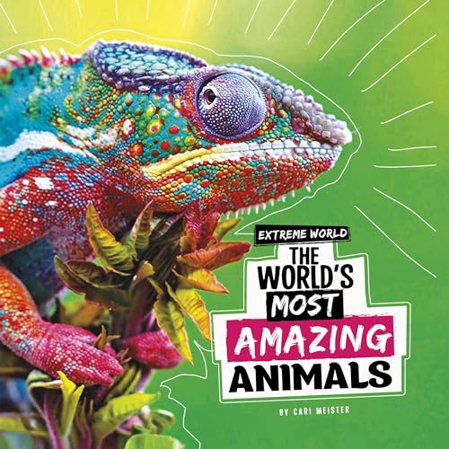 The World's Most Amazing Animals by Cari Meister episode artwork