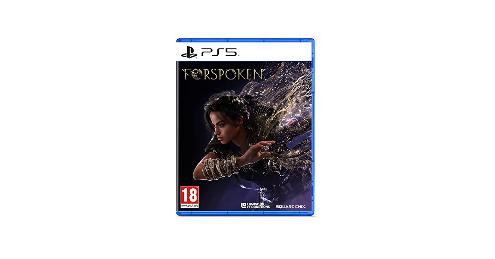 SQUARE ENIX - Forspoken  PS5【初回特典付き】 スクウェア・エニックス PS5 FORSPOKEN（フォースポークン