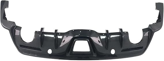 Auto Accessories Carbon Fiber Rear Diffuser MB Seibon Style Rear Bumper Diffuser Lip Compatible For Toyota Supra A90 A91 MK5 2019+