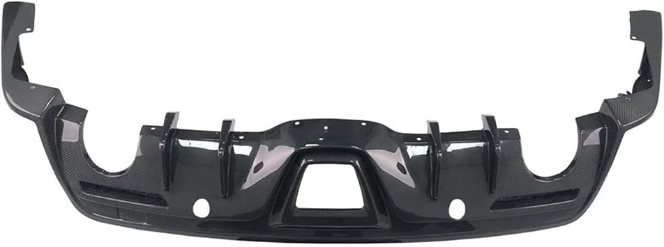 Auto Accessories Carbon Fiber Rear Diffuser MB Seibon Style Rear Bumper Diffuser Lip Compatible For Toyota Supra A90 A91 MK5 2019+