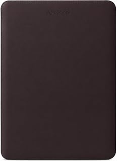 CONTACTS 13-13.3 inches Laptop Sleeve Compatible for MacBook Pro/MacBook Air and All Other laptops Under 13.3" Pu Leather Price In India