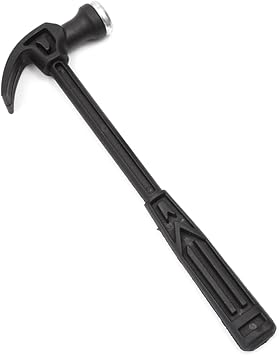 Versatile Claw Hammer Multifunctional Iron Head for Repair and Projects Ergonomic Claw Hammer with Comfortable Grip